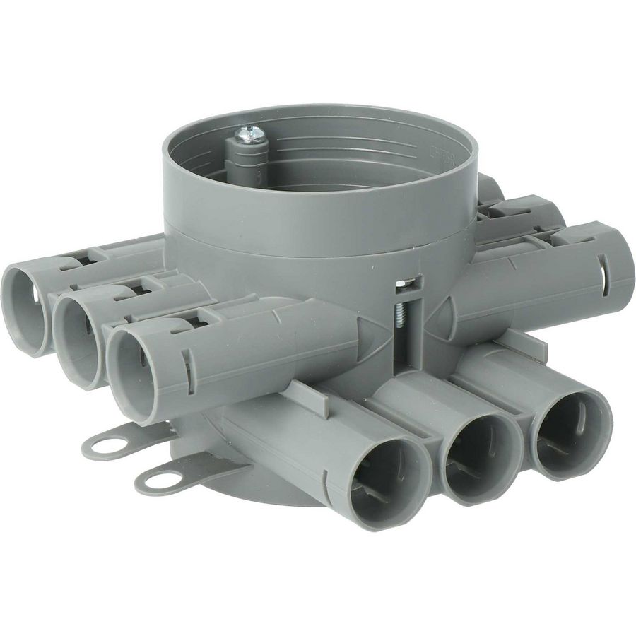 Centraaldoos hol plafond CH75R Ø16/19mm