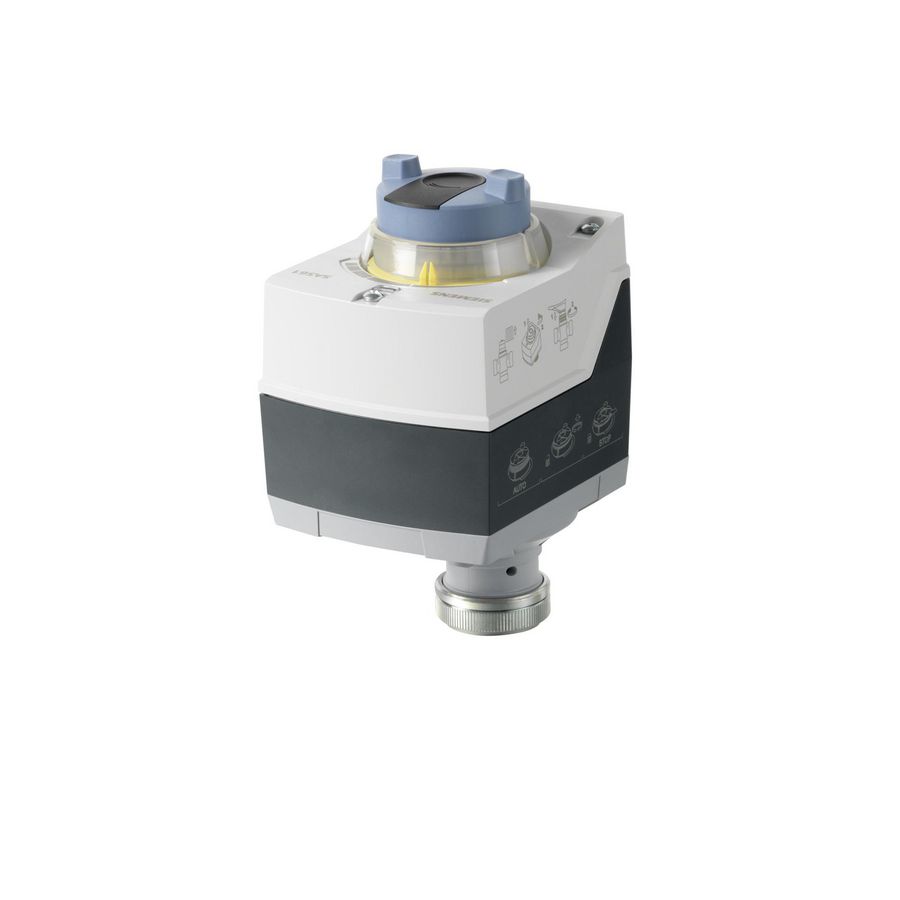Servomotor AC/DC 24V 3-punts 30s SAS81.03