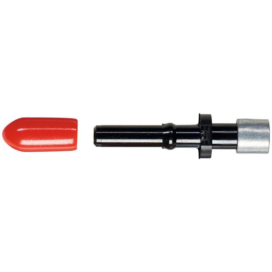 PCF CONNECTOR HFBR4521 BK SIMPLEX2.2/50P VVE=50