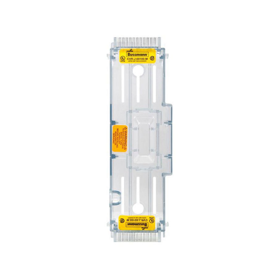 Deksel zekeringblok laagspanning 100 A AC 600 V J UL