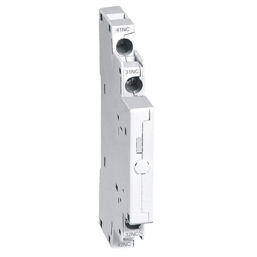 Hulpcontact 10A 2NC lateraal MPX3