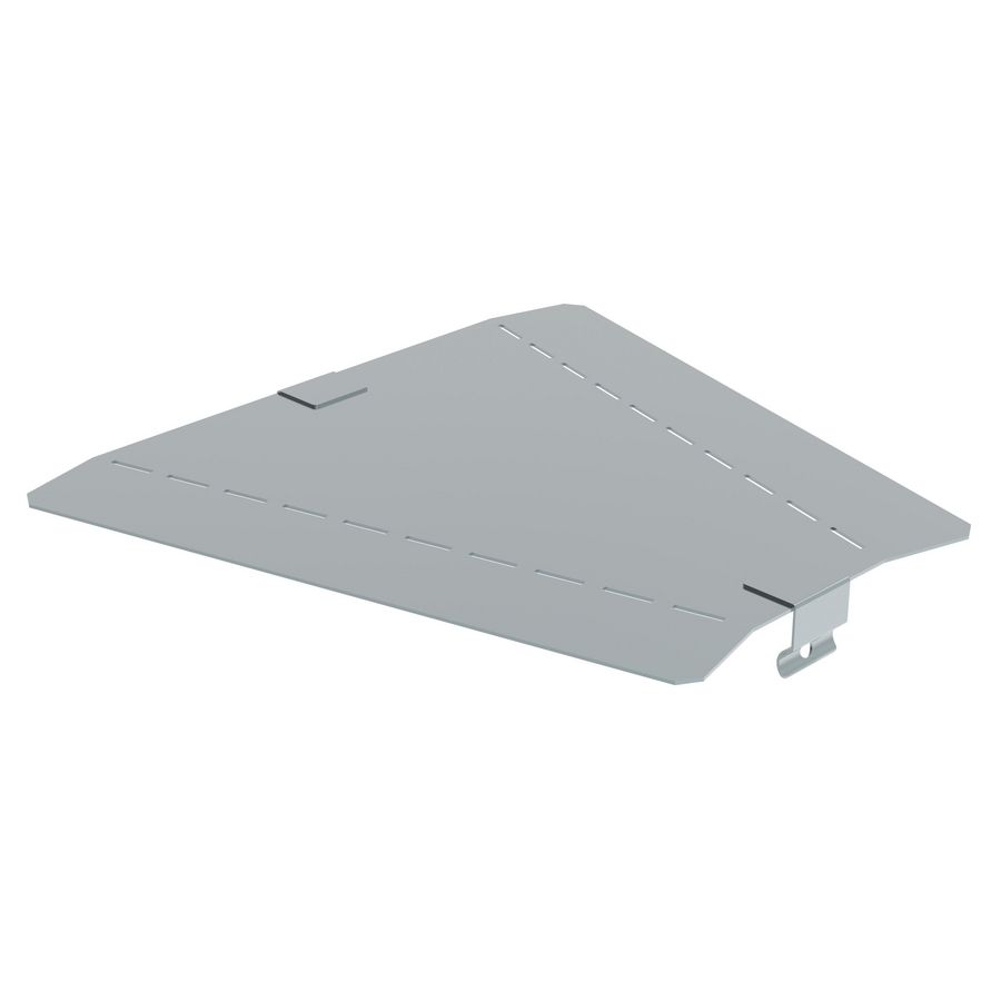Deksel bocht 30gr. B300 H60 Sdz P31+