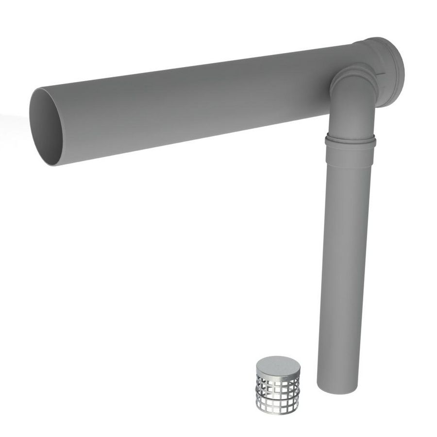 MultiLine set lijnopstelling PP 150 zonder terugslagklep