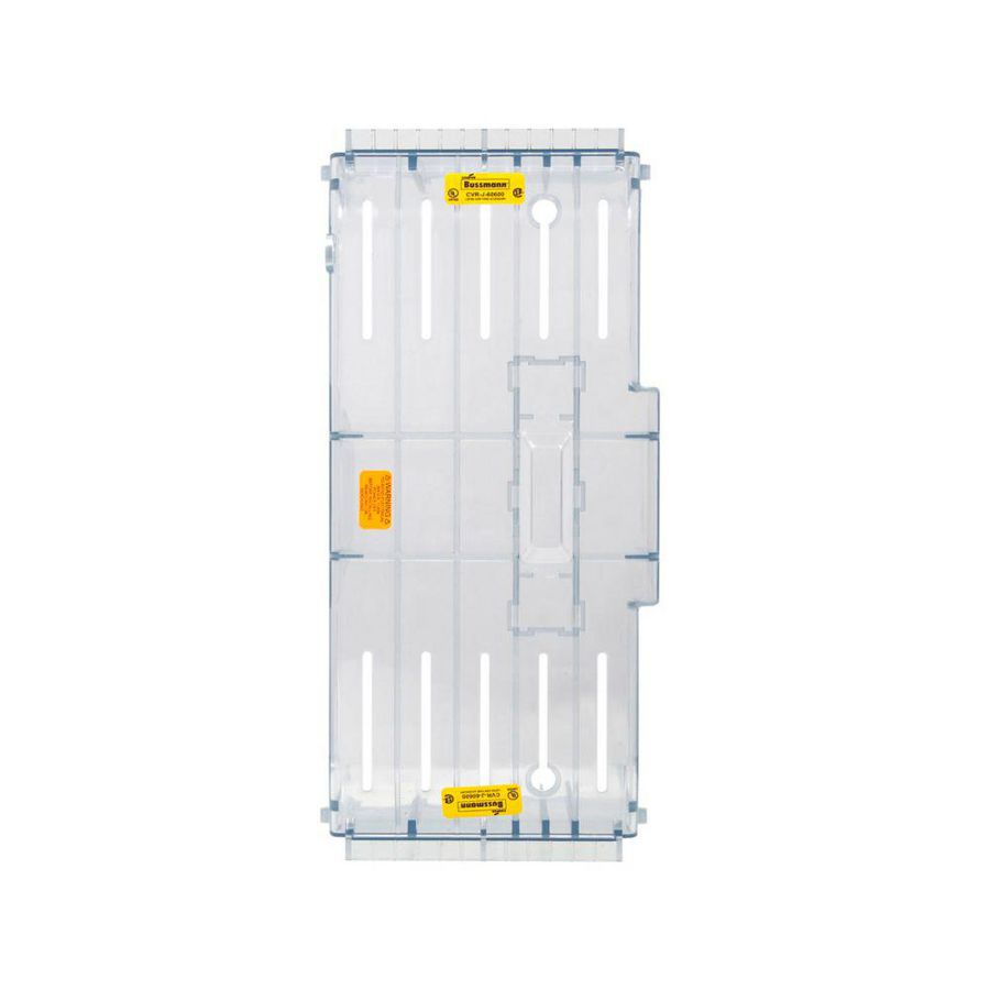 Deksel zekeringblok laagspanning 200 A AC 600 V J UL melder