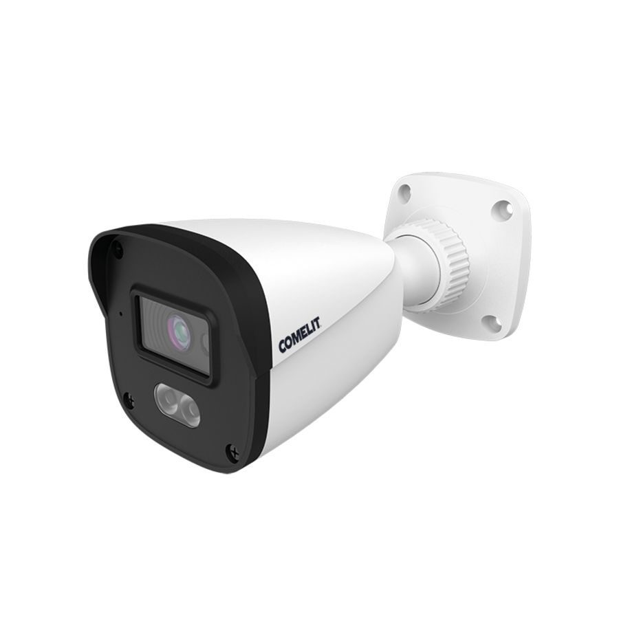 IP camera mini bullet 4MP 2,8 mm. Color Up