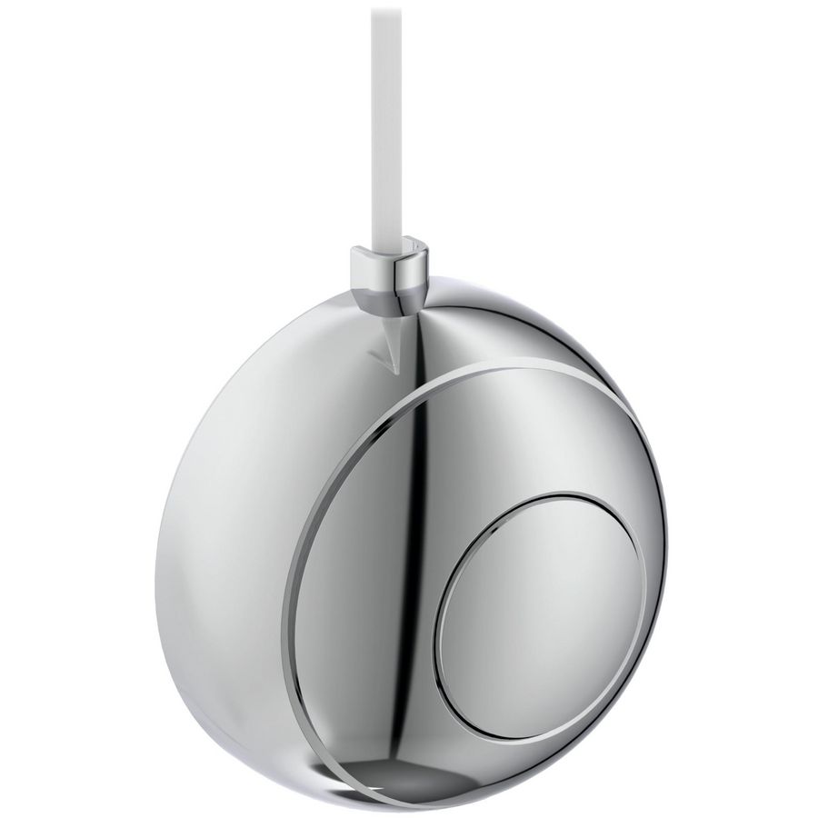 EXPOSED PNEUMATIC ACTUATOR chroom