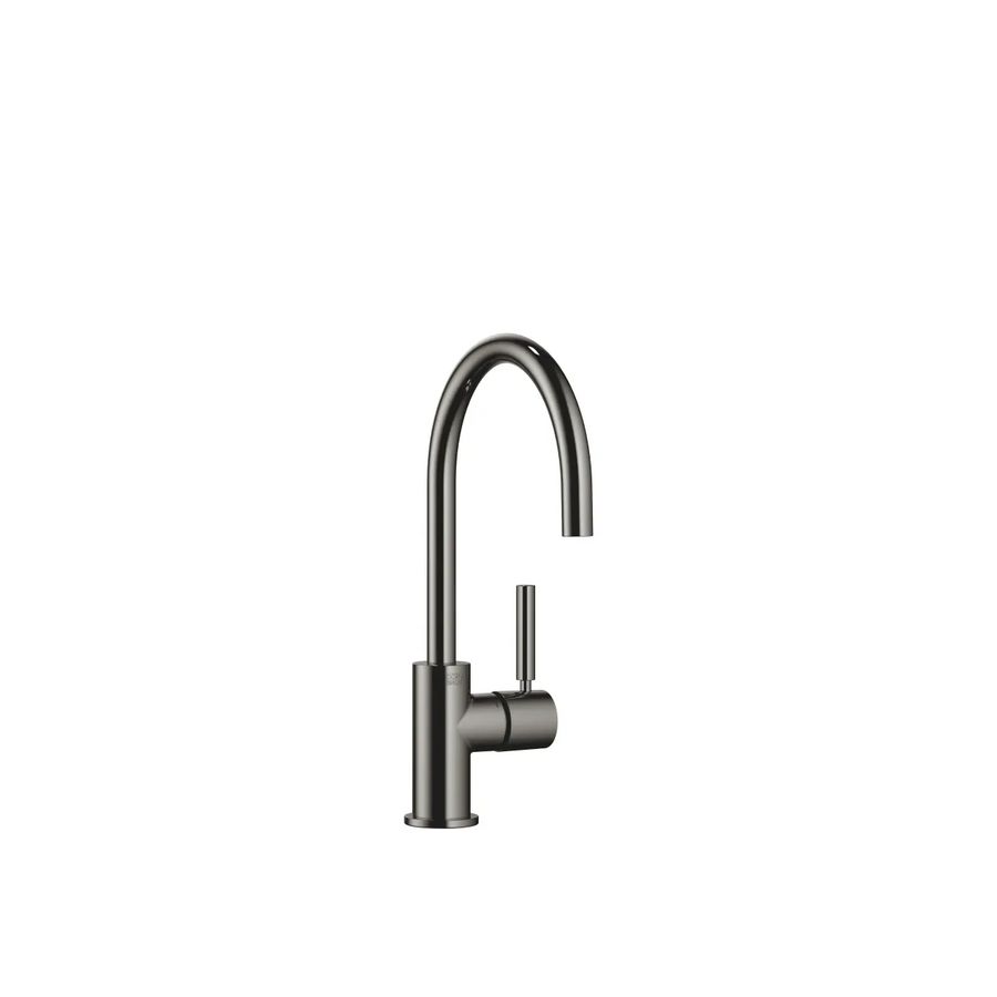 TARA BAR TAP Eengreepsmengkraan Dark Chrome