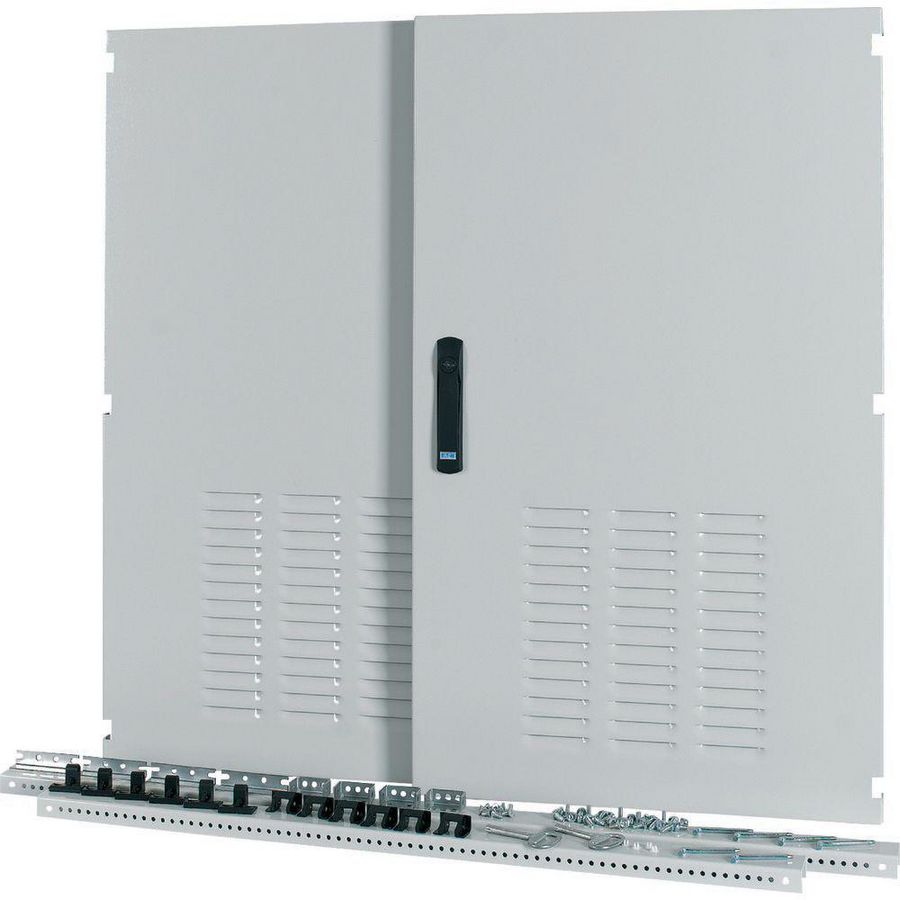Deur xEnergy voor Box Solution IP42 gesplitst HxB=975x1200mm