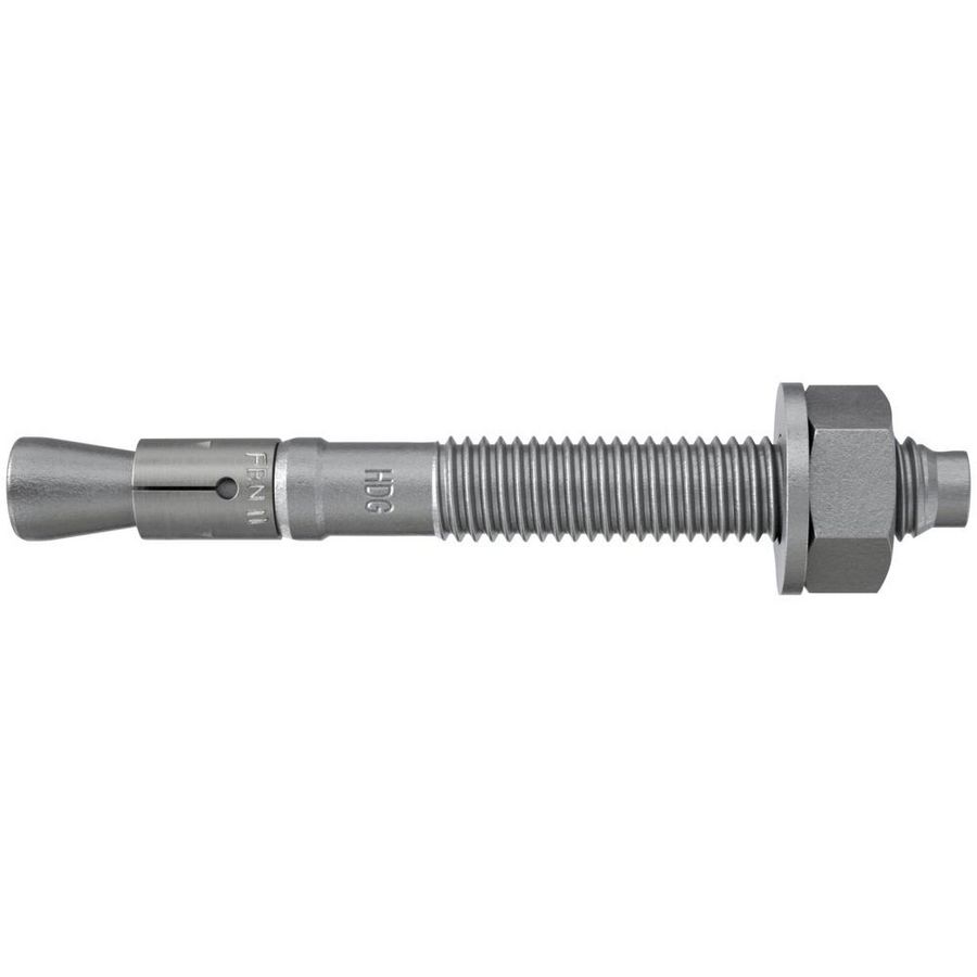 Snelbouwanker FBN I10/10 therm. verzinkt VVE=50