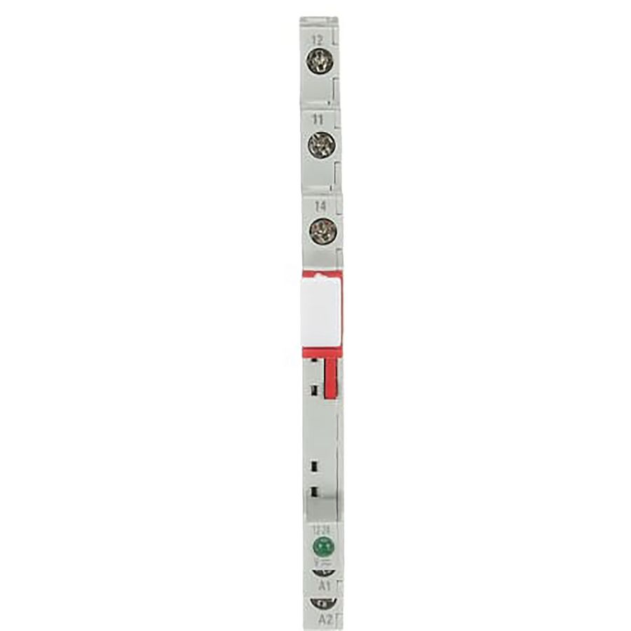 Relaisvoet CR-S basis unit 12-24Vac/dc schroef VVE=10