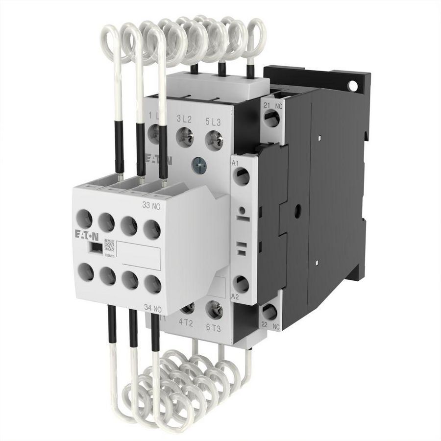 Magneetschakelaar DILK12-11(110V50HZ,120V60HZ) 3-f cond.