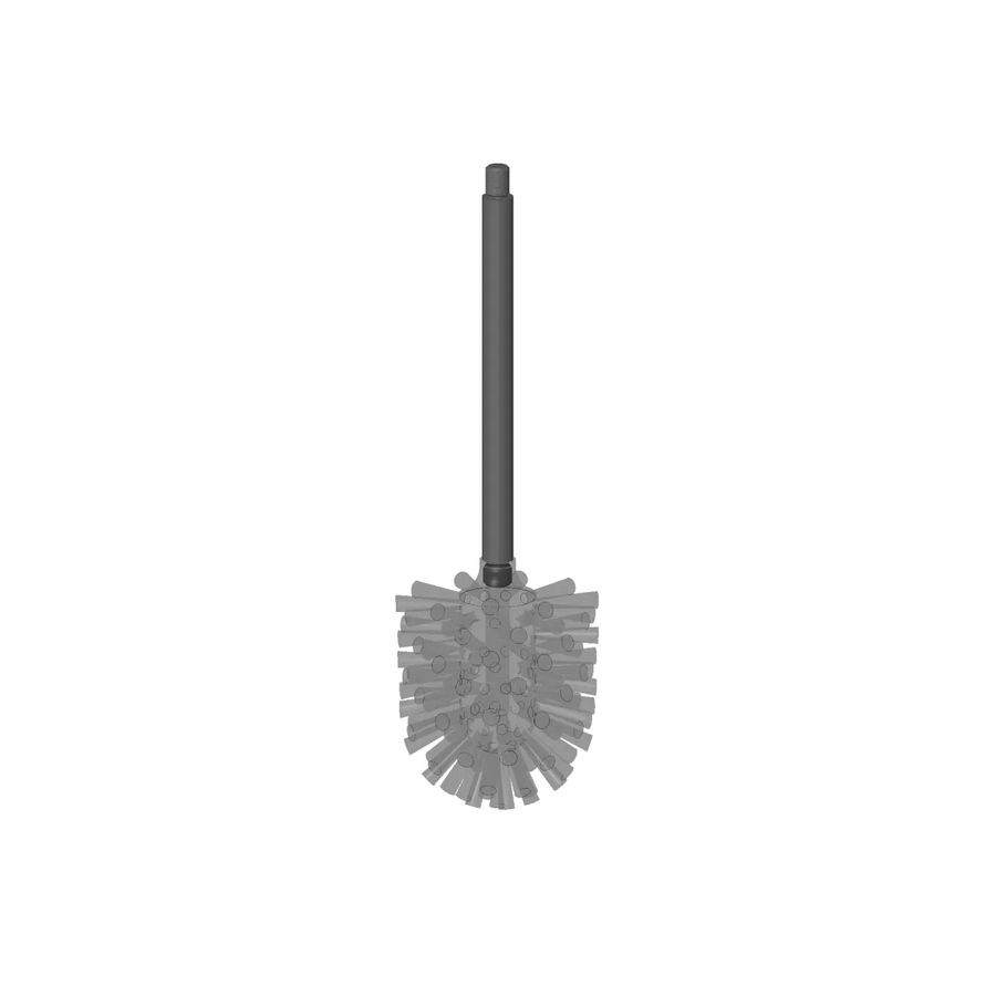Greep voor toiletborstelgarnituur 100x311x100mm