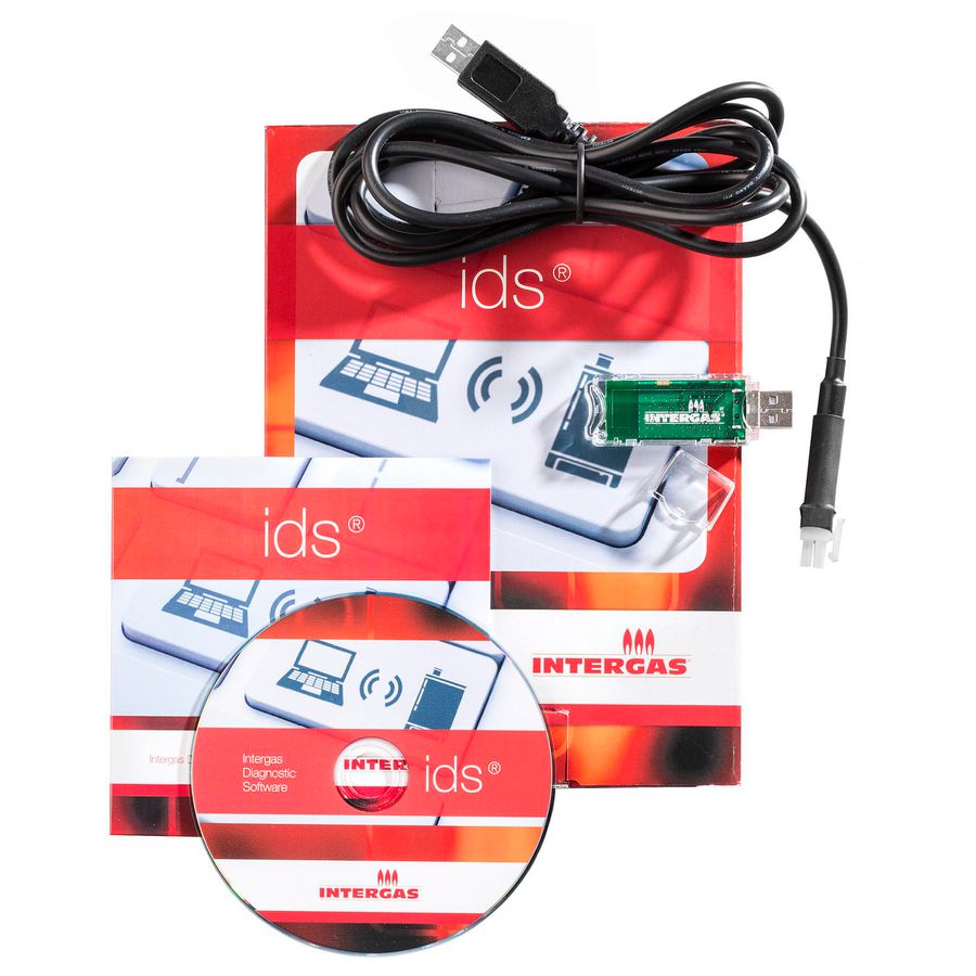 Intergas IDS set