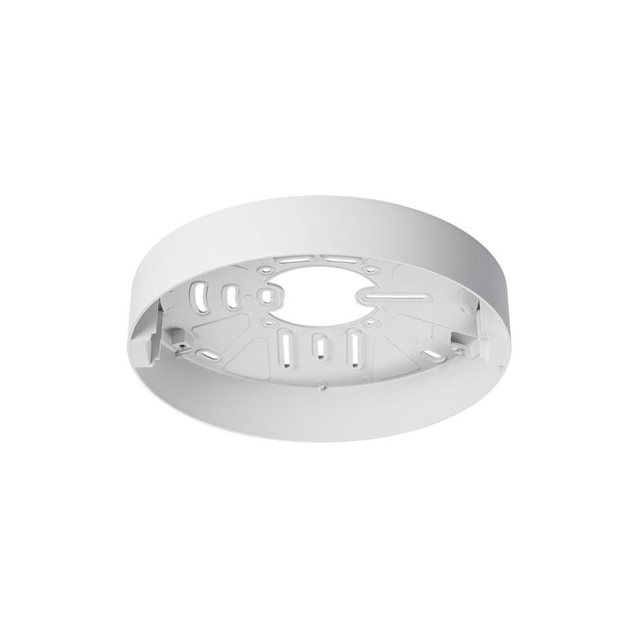 Opbouwring t.b.v. Pro-Space diam. 185mm wit 40004181