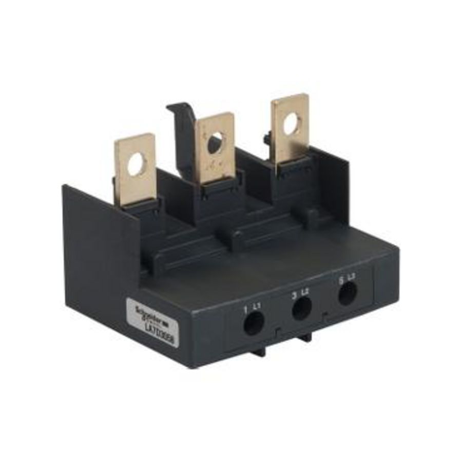 Reductieklemmenblok Acc. D overbelastingsrelais LRD3 L