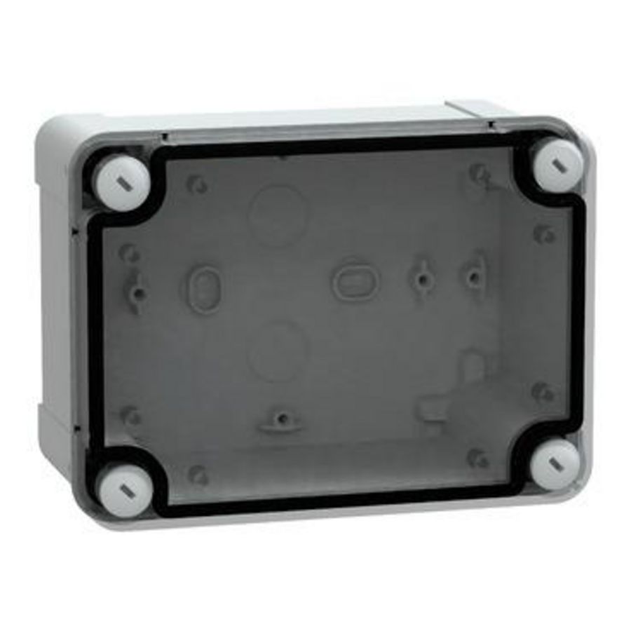 PC kast Int 150x105x80mm Ext 164x121x87mm H20 VVE=2