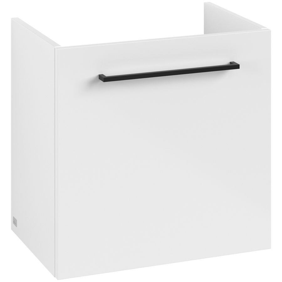 Wastafelonderkast Avento 530x514x384mm Bril.White A88810VE