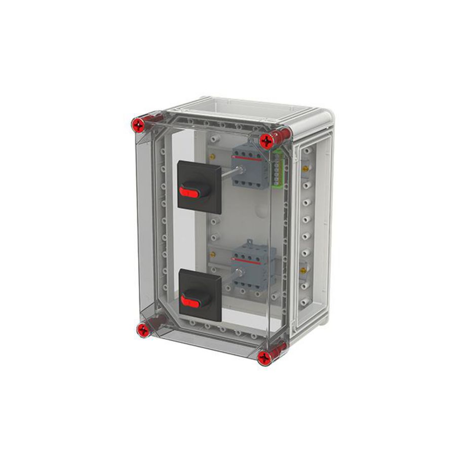 Lastscheider 2x40A 4P 1SPV005105F0001