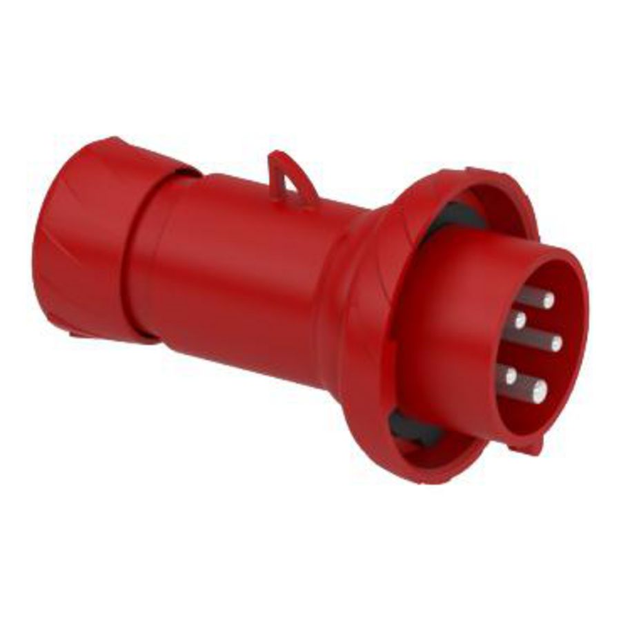 Contactstop FAST Gehoekt 3P+N+A 16A 380-415V AC 6h PratiKa