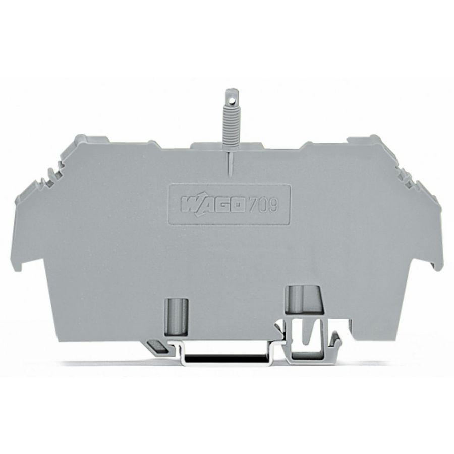 Afdekprofieldrager Type 1 incl. bev./borgschr.709-167 VVE=10