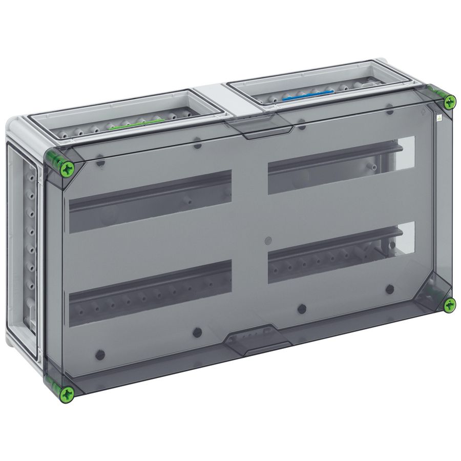 Modulaire behuizing IP65 56 Mod. IK0 01445601