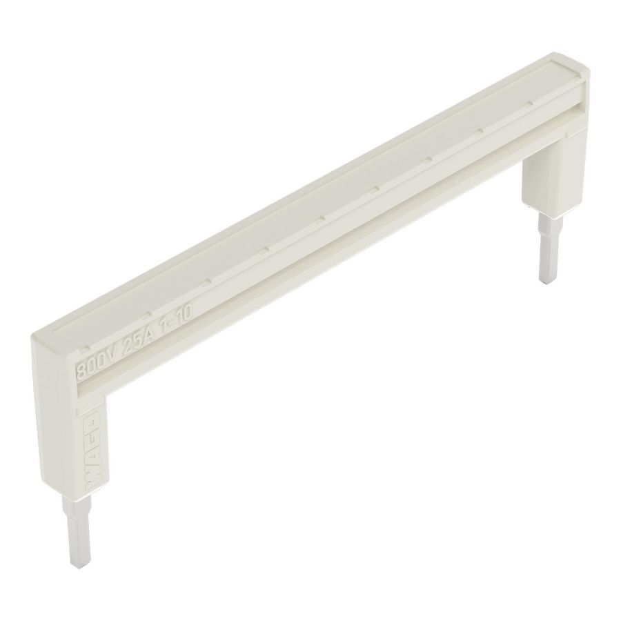 Brug van 1 naar 10 geisoleerd lichtgrijs 2002-440 VVE=25