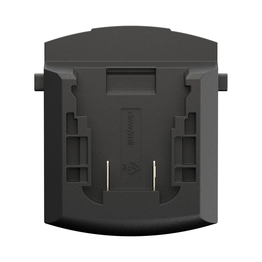 Adapter M&L Milwaukee, DeWalt 18V accu voor Magnum Battery