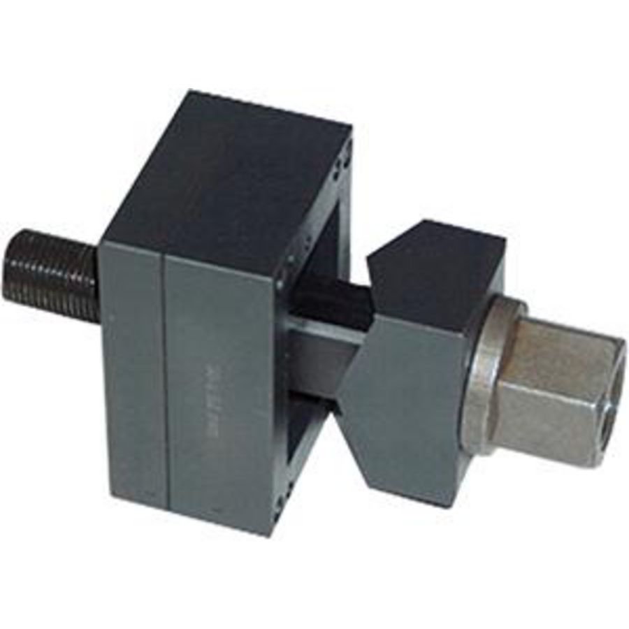 Ponsvorm 36x112mm met 4 snijvlakken