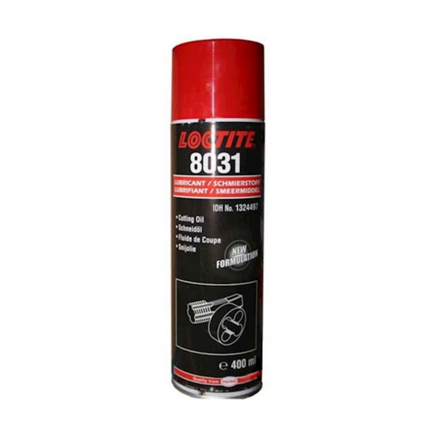 Snijolie Loctite 8031 spuitbus a 400ml