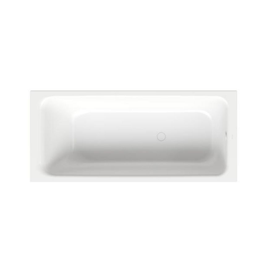 Bad BetteSelect 1800x800mm Snow 2 greepboring