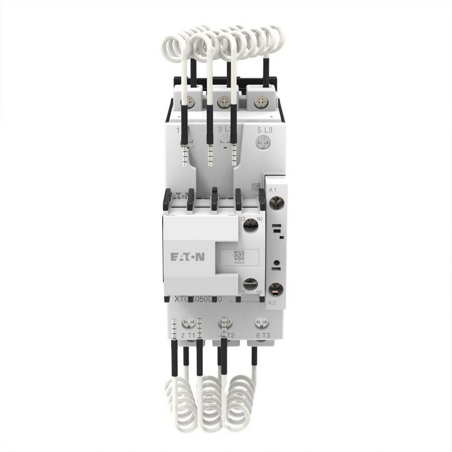 Magneetschakelaar DILK50-10(220V50HZ,240V60HZ) 3-f cond.