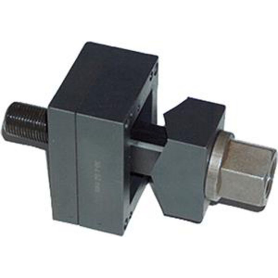 Ponsvorm 24x112mm met 2 snijvlakken