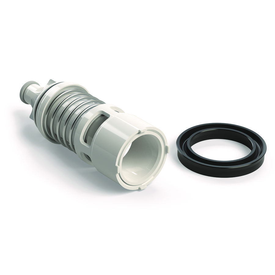 Keerklep BA PROTECT en FK-4 tapkraan BA 3600200100