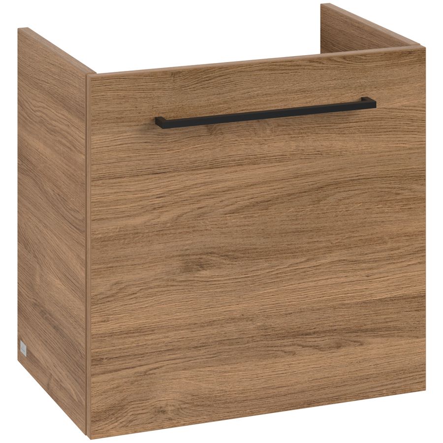 Wastafelonderkast Avento 530x514x384mm Oak.Kans A88810RH
