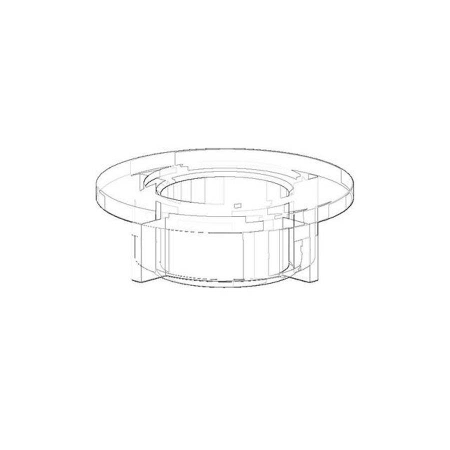 Moer Schacht-dispenser 08101051790