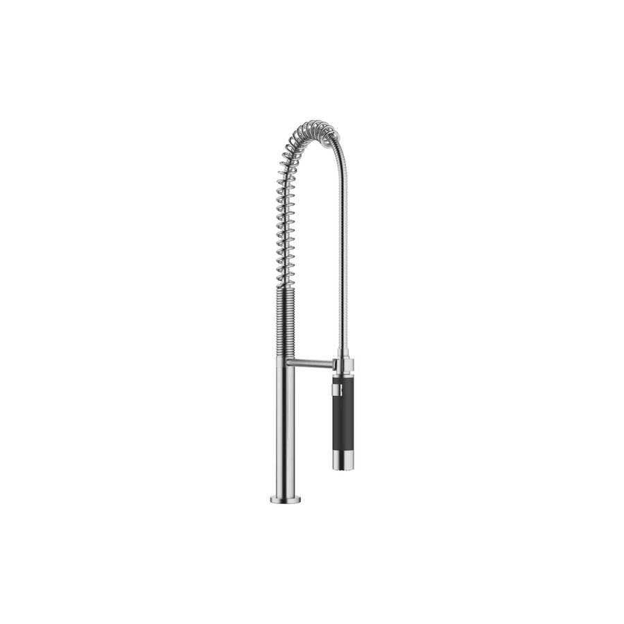 Profi-spoeldouche-garnituur chr gebors.