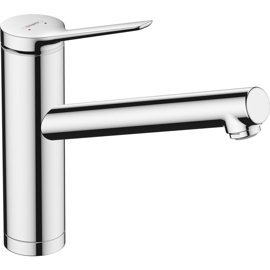 Zesis M33 1-hendel keukenmengkraan 160 1j installatie v.raam