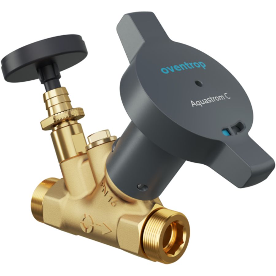 Circulatieventiel Aquastrom C DN20 G1" zonder WD