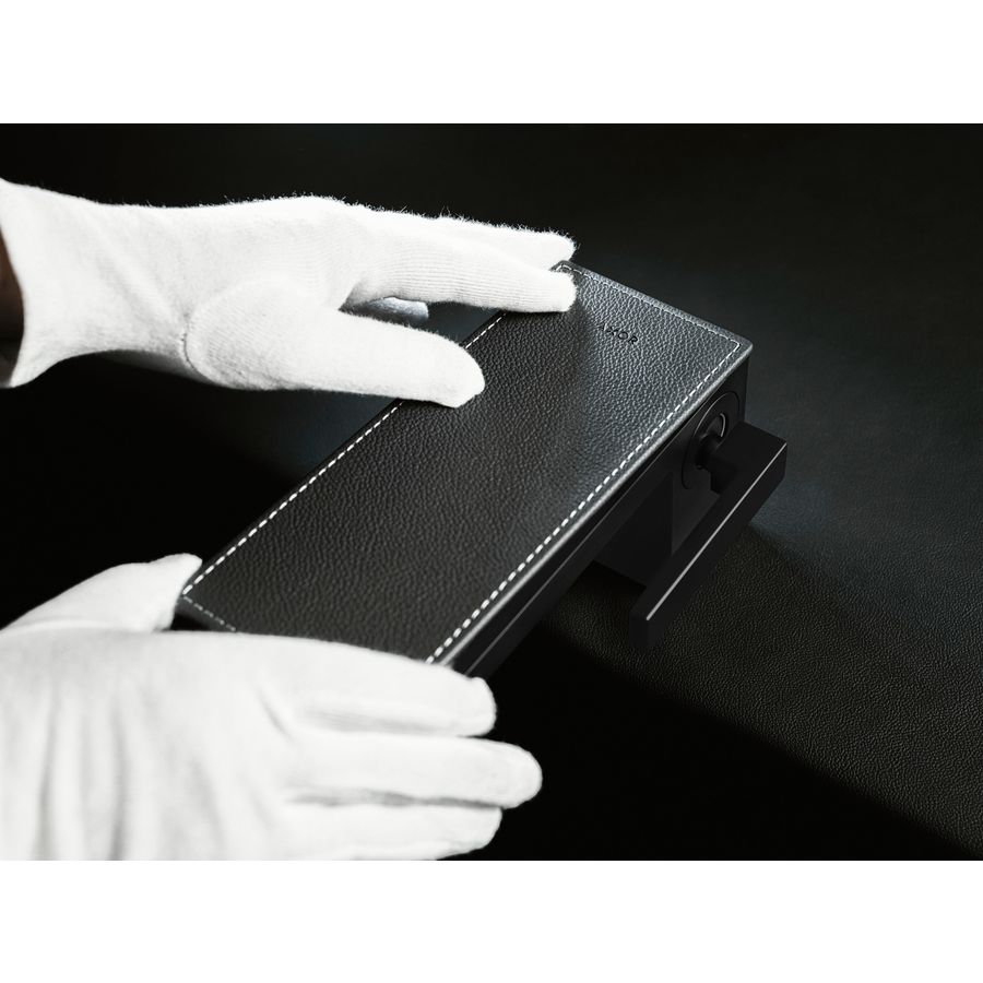 AXOR MyEdition plaat 150 117x82mm leer leer