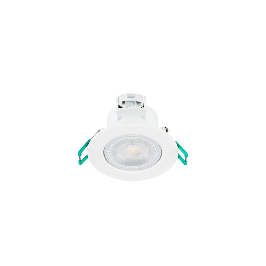 Downlight START SPOT 550lm 3CCT IP44 dimbaaar wit