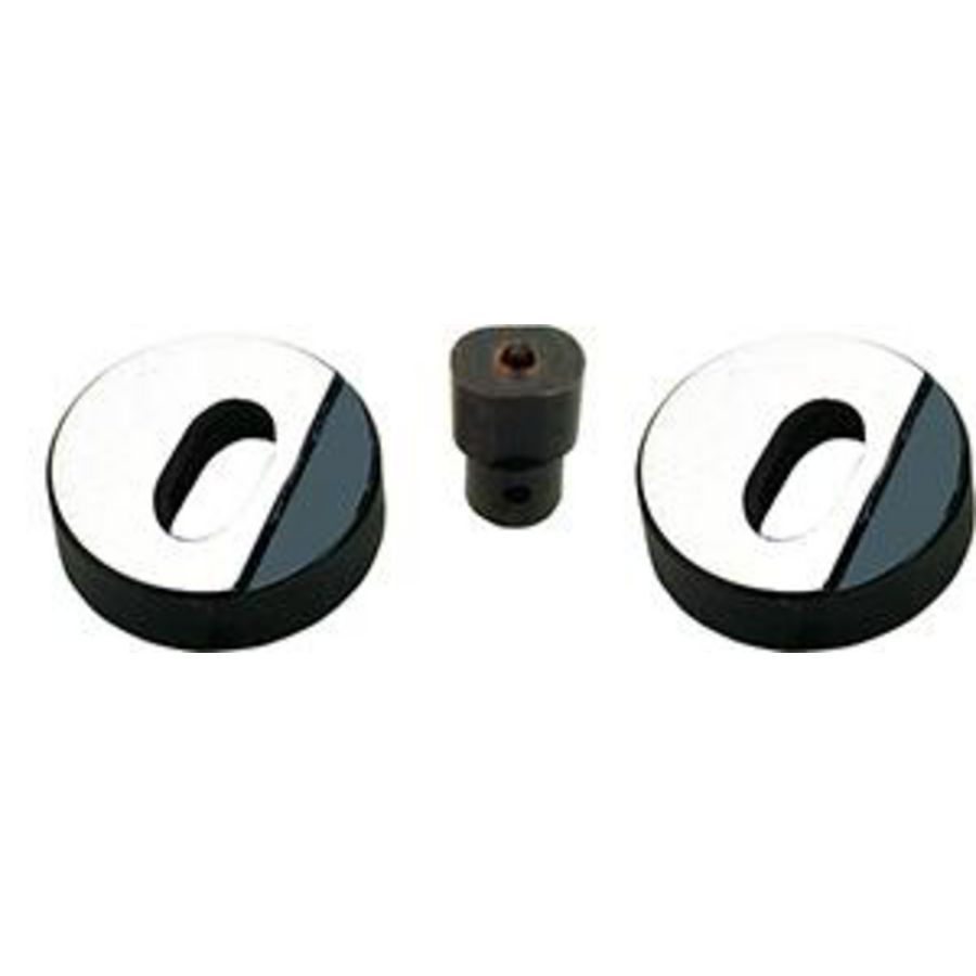 Ovaalpons LS4L 6,5x21mm