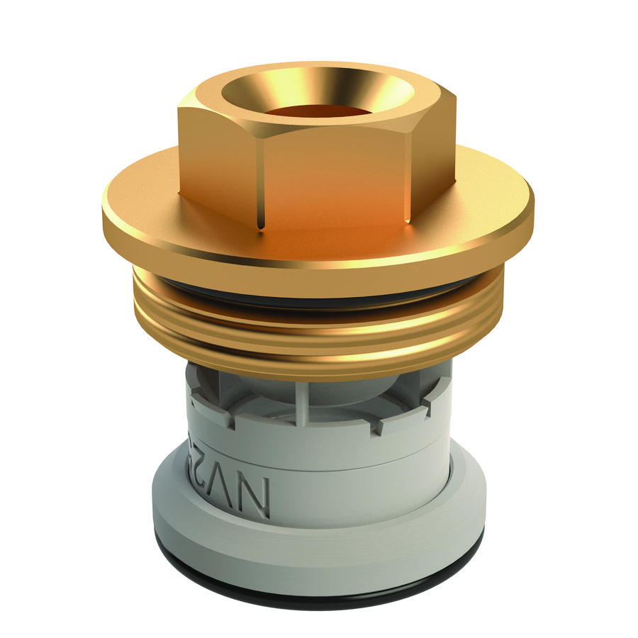 Bedieningsgreep met slot tbv FK-4 tbv DN15-20