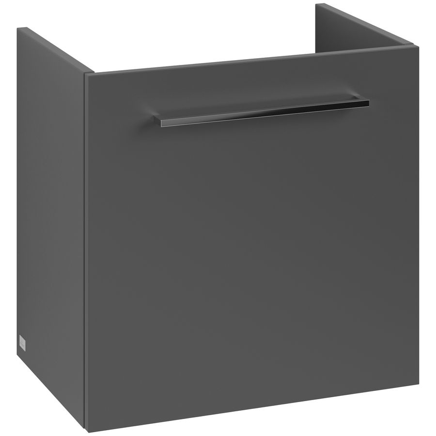 Wastafelonderkast Avento 530x514x384mm Graphite A88801VR