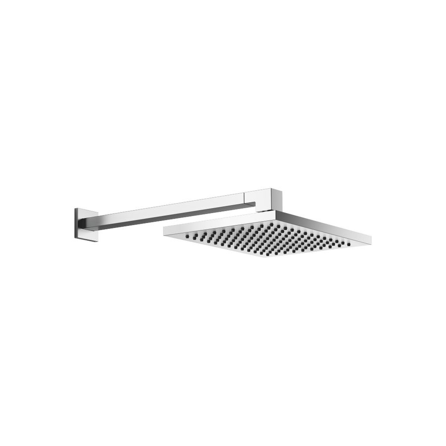 Regendouche+wandbev FlowRed 300X240mm-CH gebor