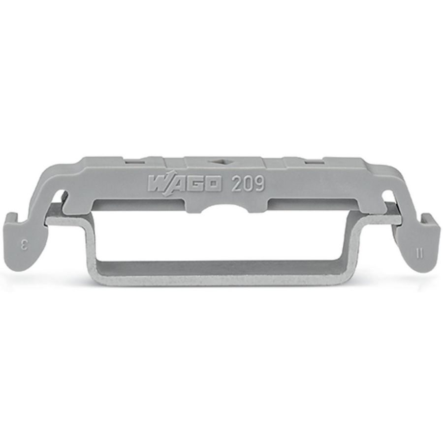 Montagevoet opklikbaar op klemmen klikvoetje VVE=25