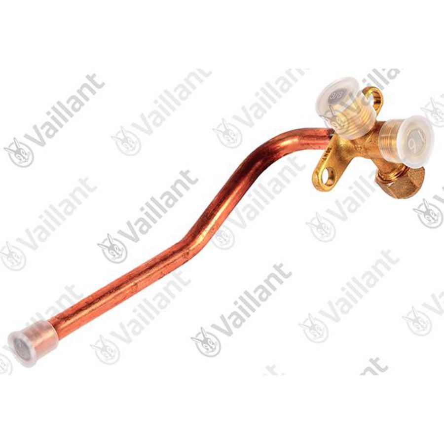 Serviceklep 3/8 8000025483