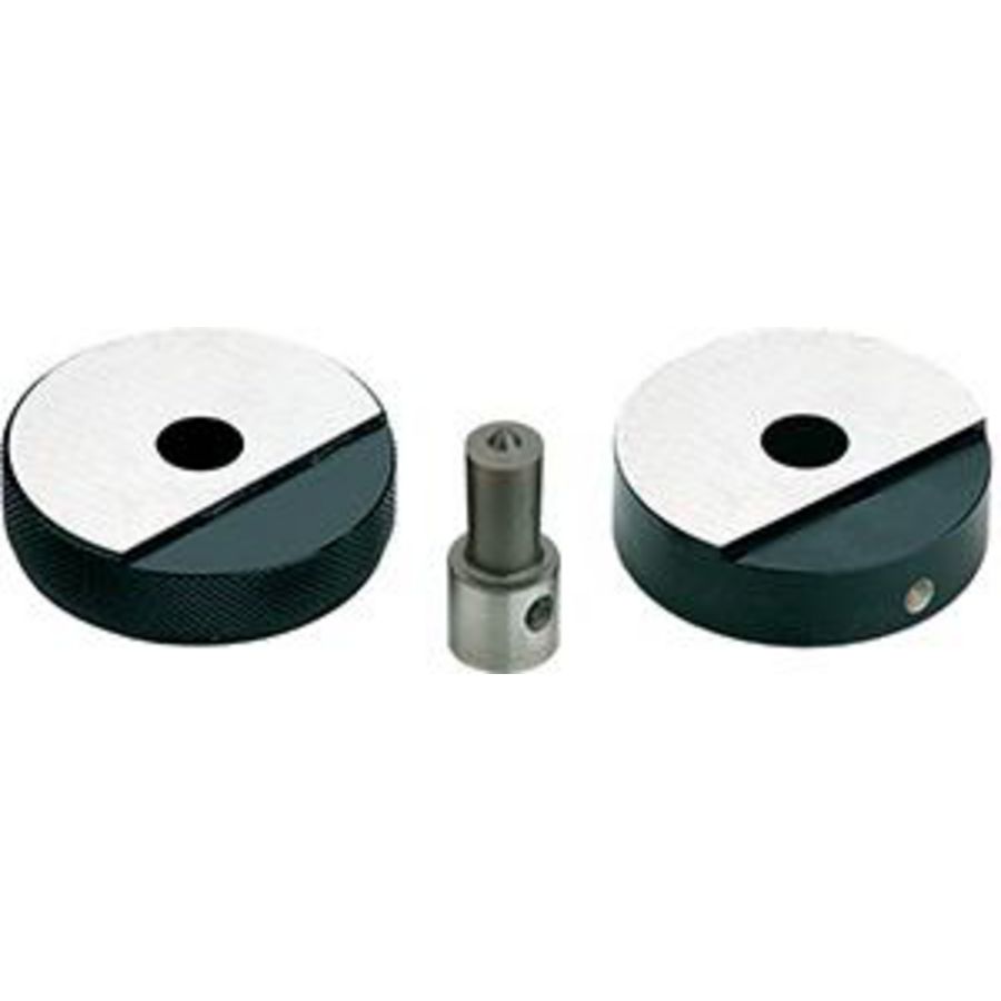 Matrijs LS4R koperrailbewerking Ø18mm tbv BLS-L4