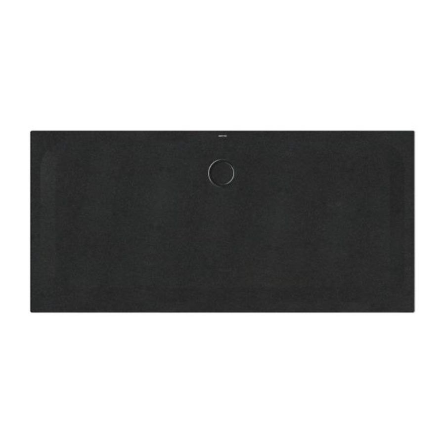 Douchebak BetteUltra Min-Dobakdrager 1900x900x35mm Midnight