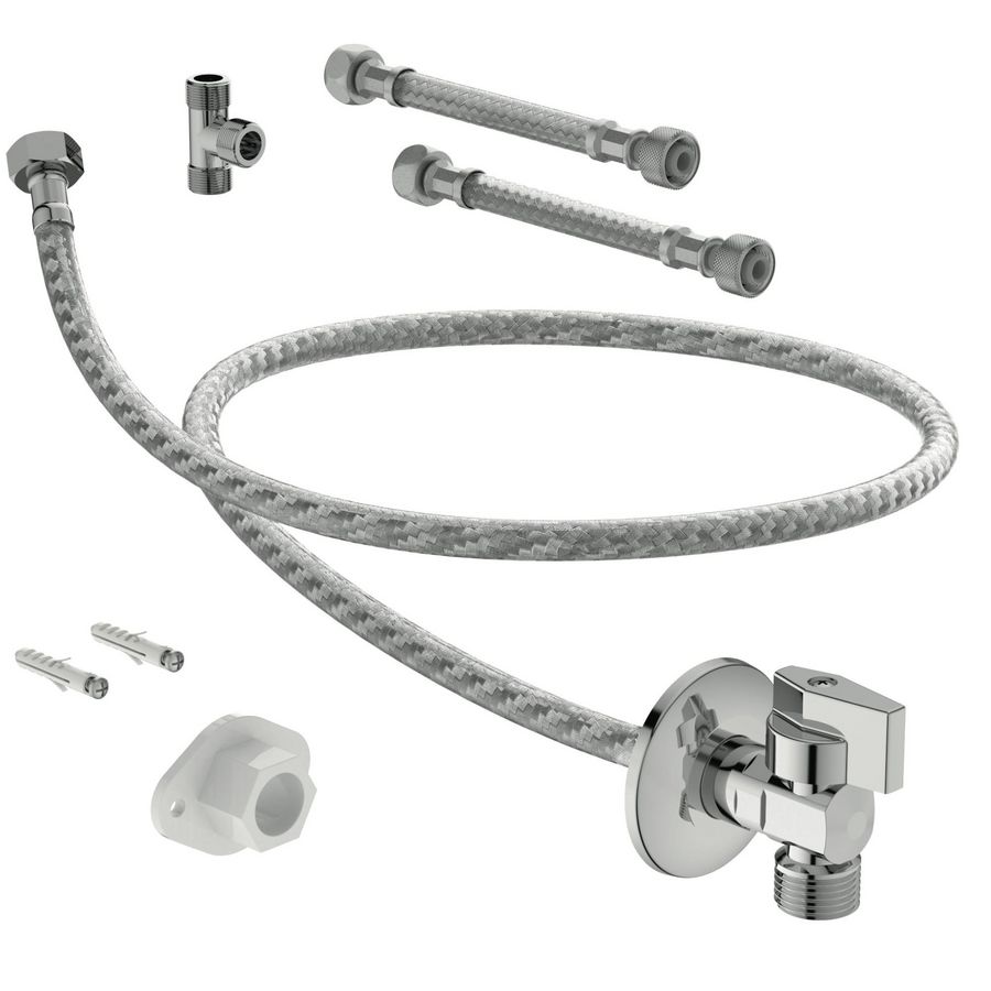 PROSYS SHOWER TOILET KIT FOR WC FRME 120