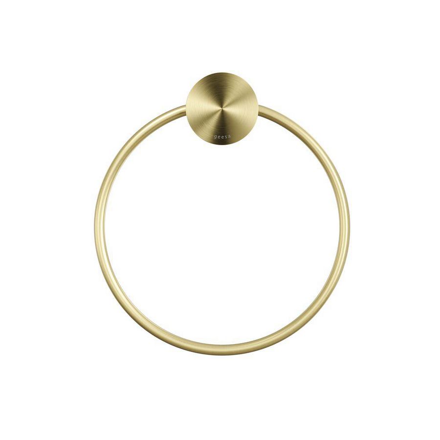 Handdoekring Gold OPAL